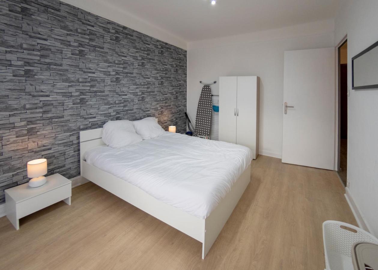 Appart'Hotel De La Gare Montbeliard Exterior photo
